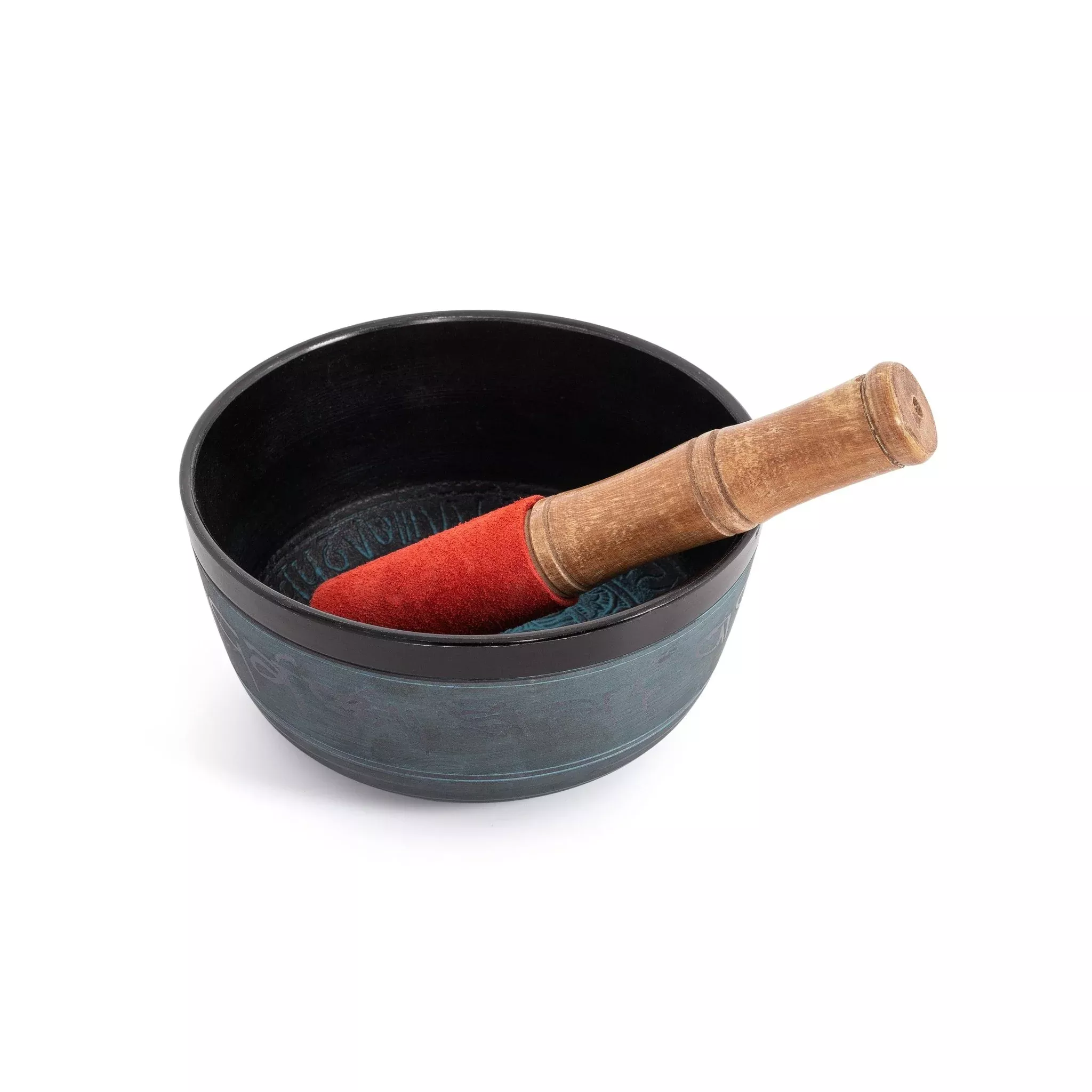 Percussion Plus Honestly Made Aluminium singing bowl (PP2126)