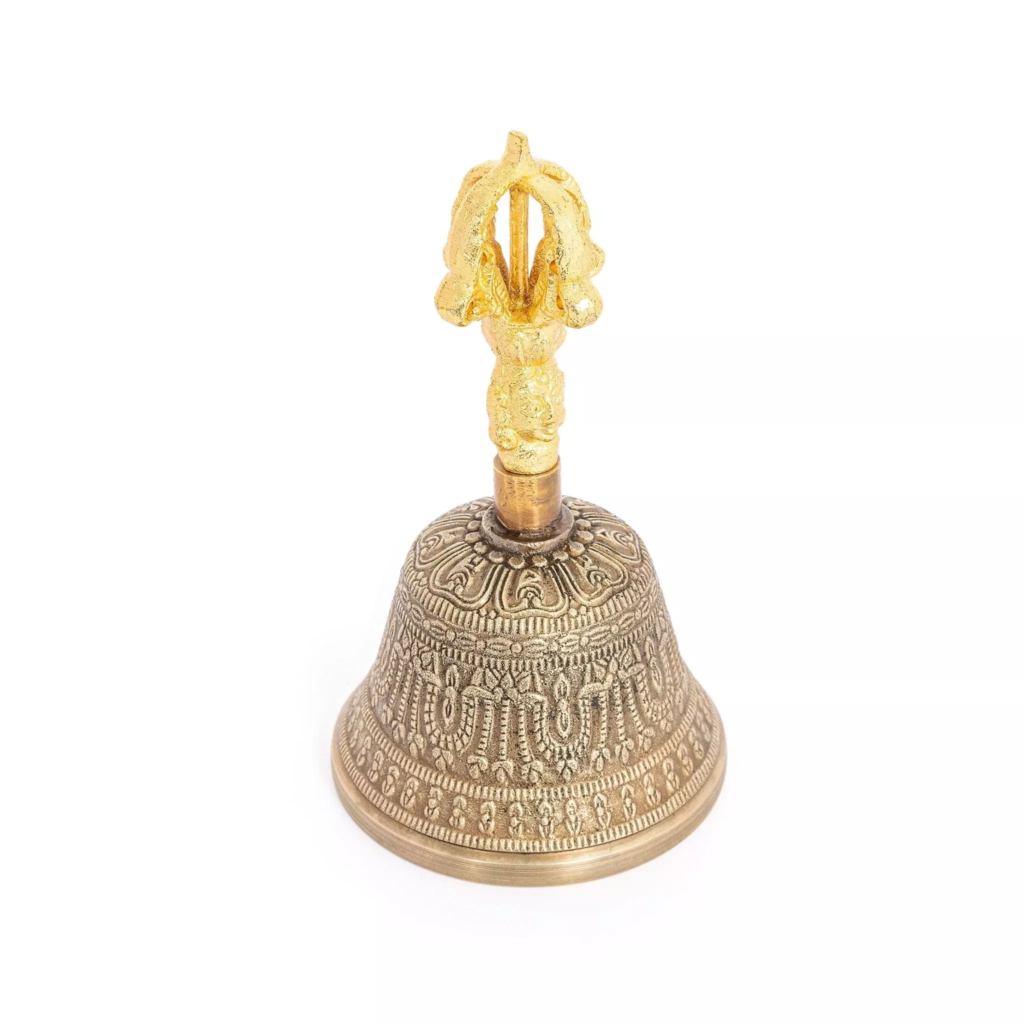 Percussion Plus Honestly Made Brass bell (PP2121)