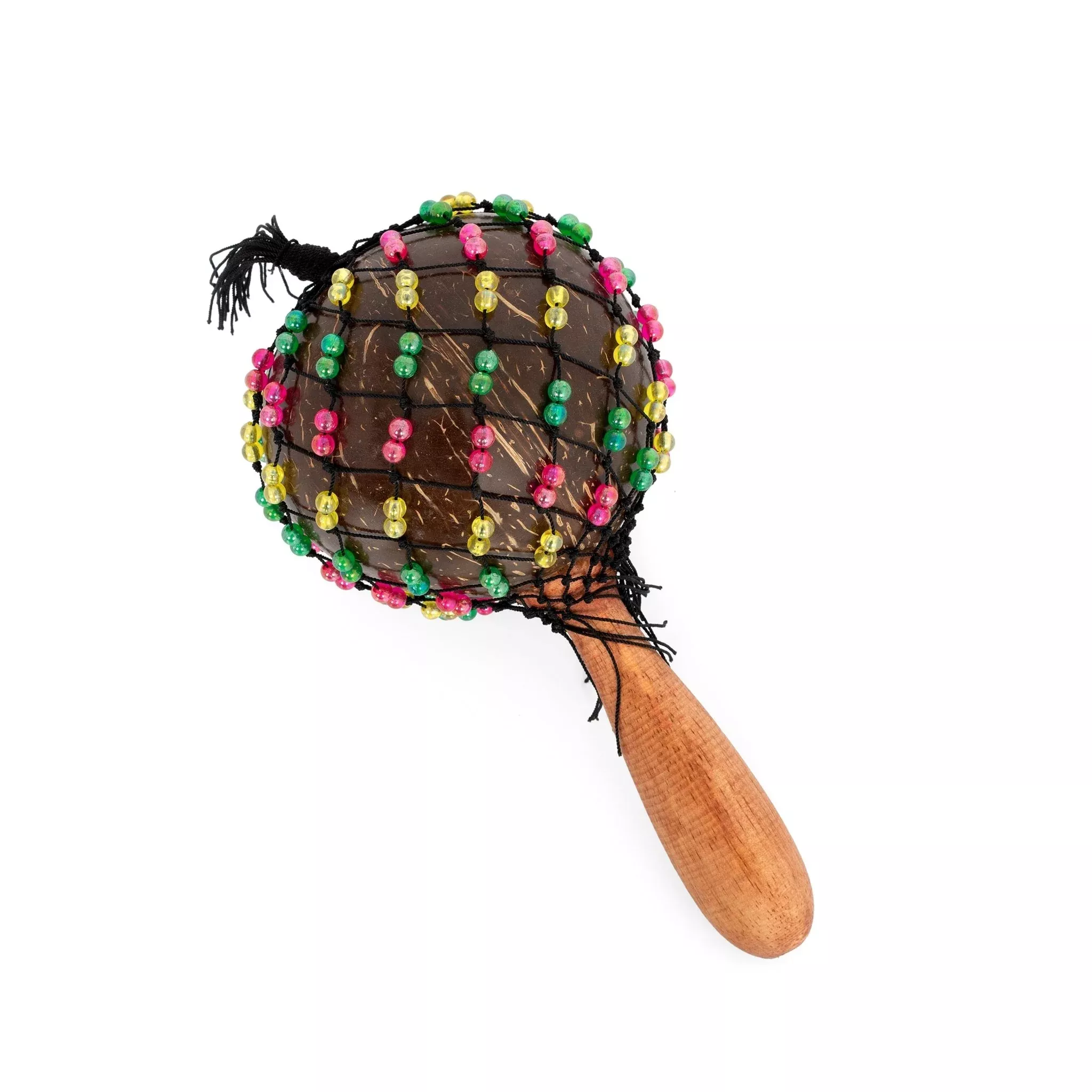 Percussion Plus Honestly Made cabasa on a stick (PP2104)