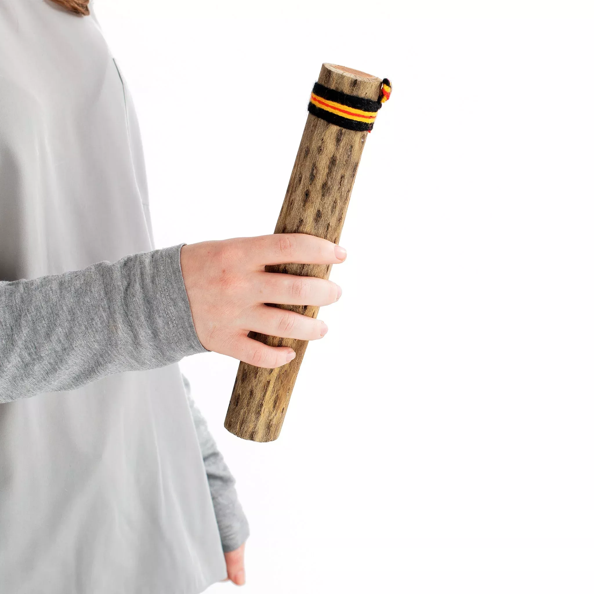 Percussion Plus Honestly Made Cactus stem rainstick – 25cm (PP3025)