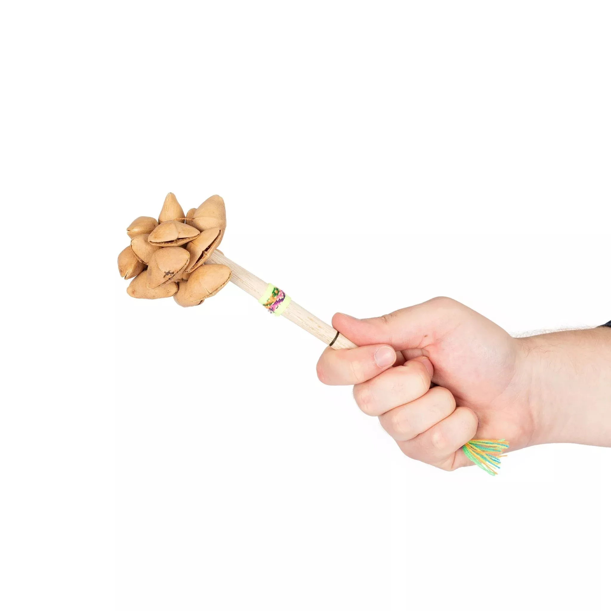 Percussion Plus Honestly Made cha cha on a stick (PP2106)