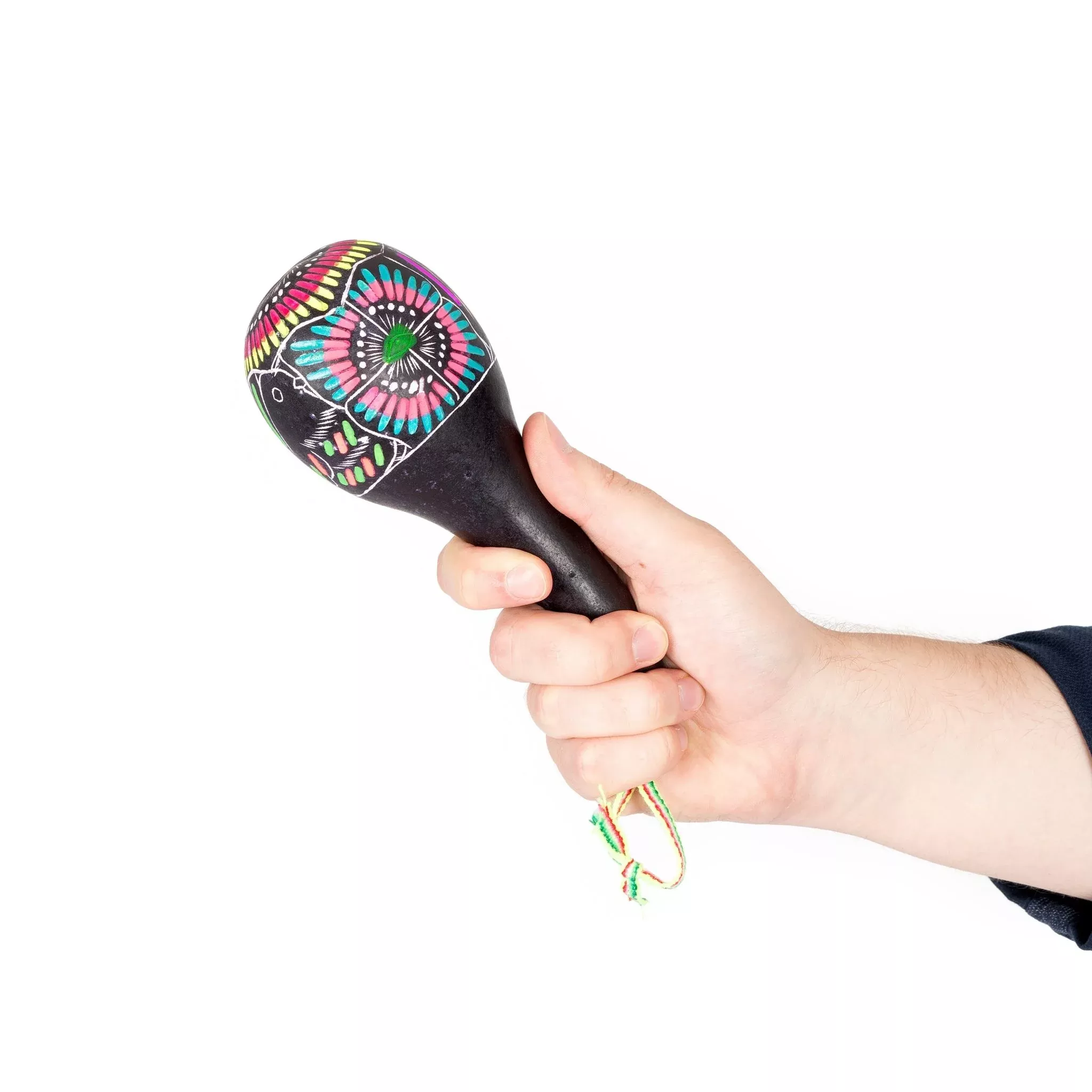 Percussion Plus Honestly Made Huancayo maraca (PP2103)