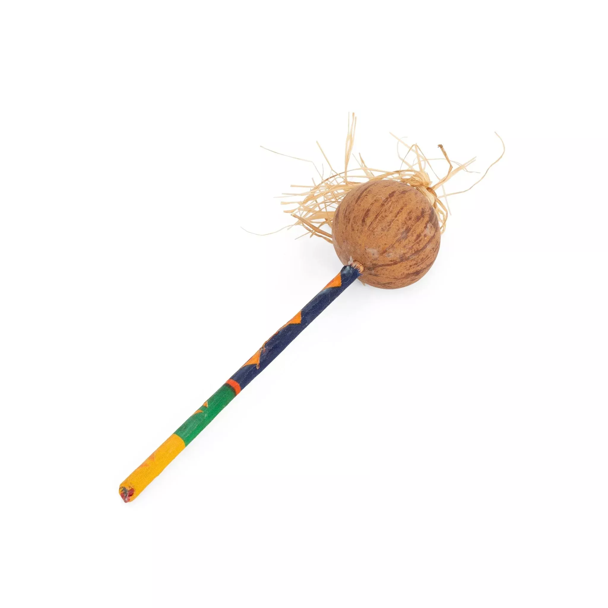 Percussion Plus Honestly Made kente maraca (PP2114)