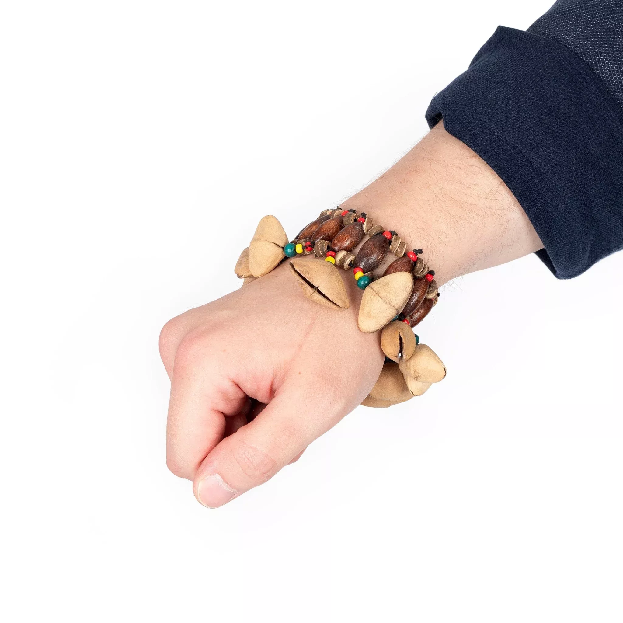 Percussion Plus Honestly Made nut bracelet (PP2100)