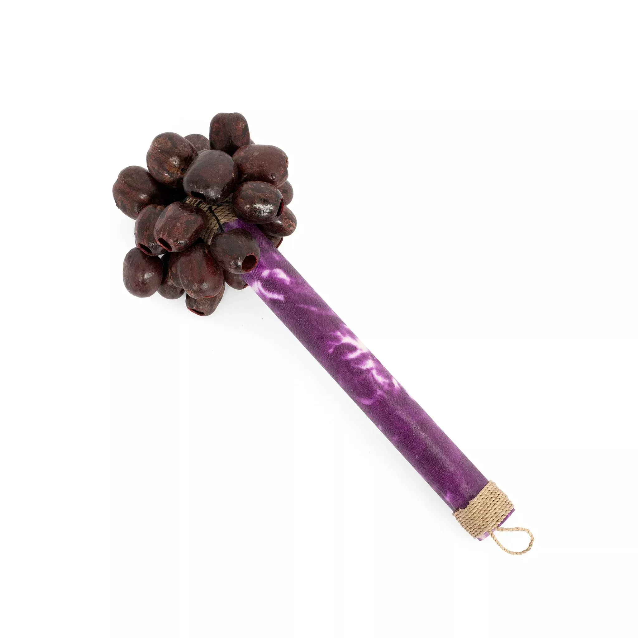 Percussion Plus Honestly Made rubber plant seed shaker (PP2105)