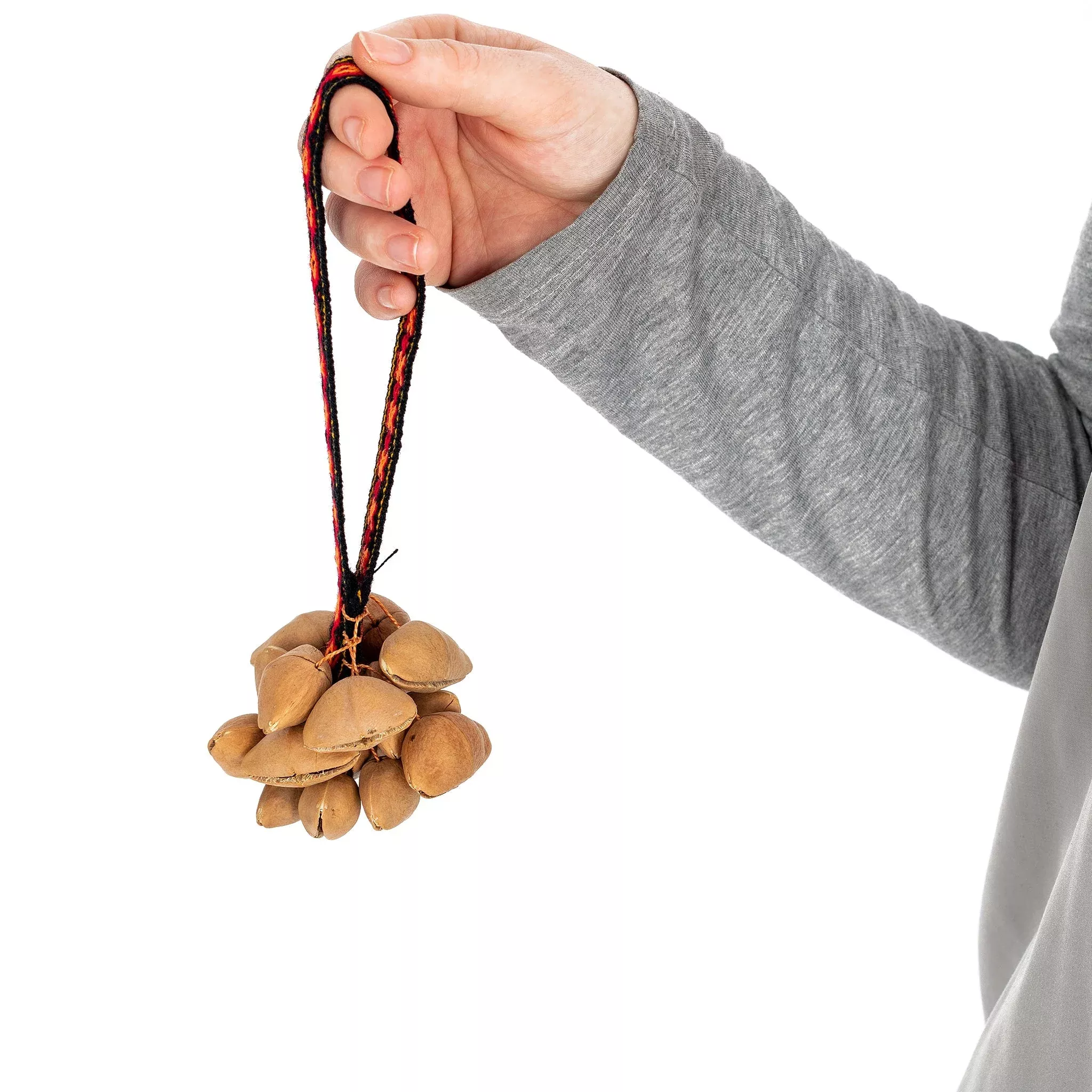 Percussion Plus Honestly Made Small seed shaker (PP625)