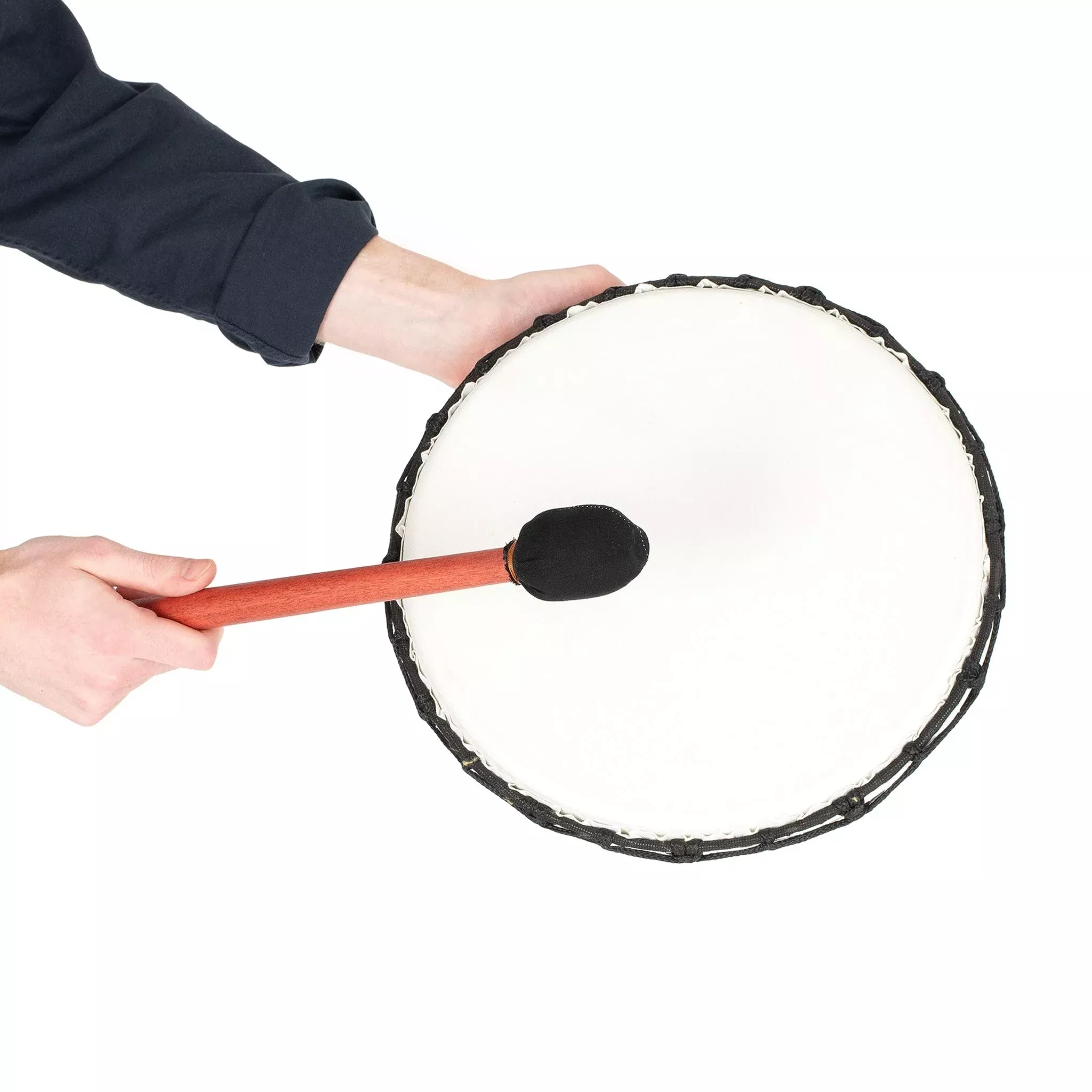 Percussion Plus Honestly Made vegan shamanic drum - Medium (PP2133)