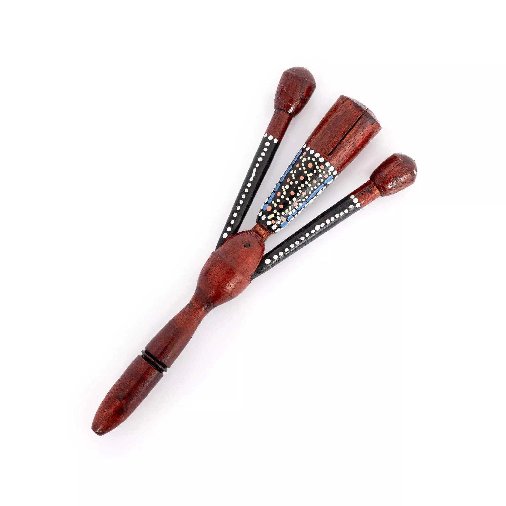 Percussion Plus Honestly Made Wild man clack (PP2116)