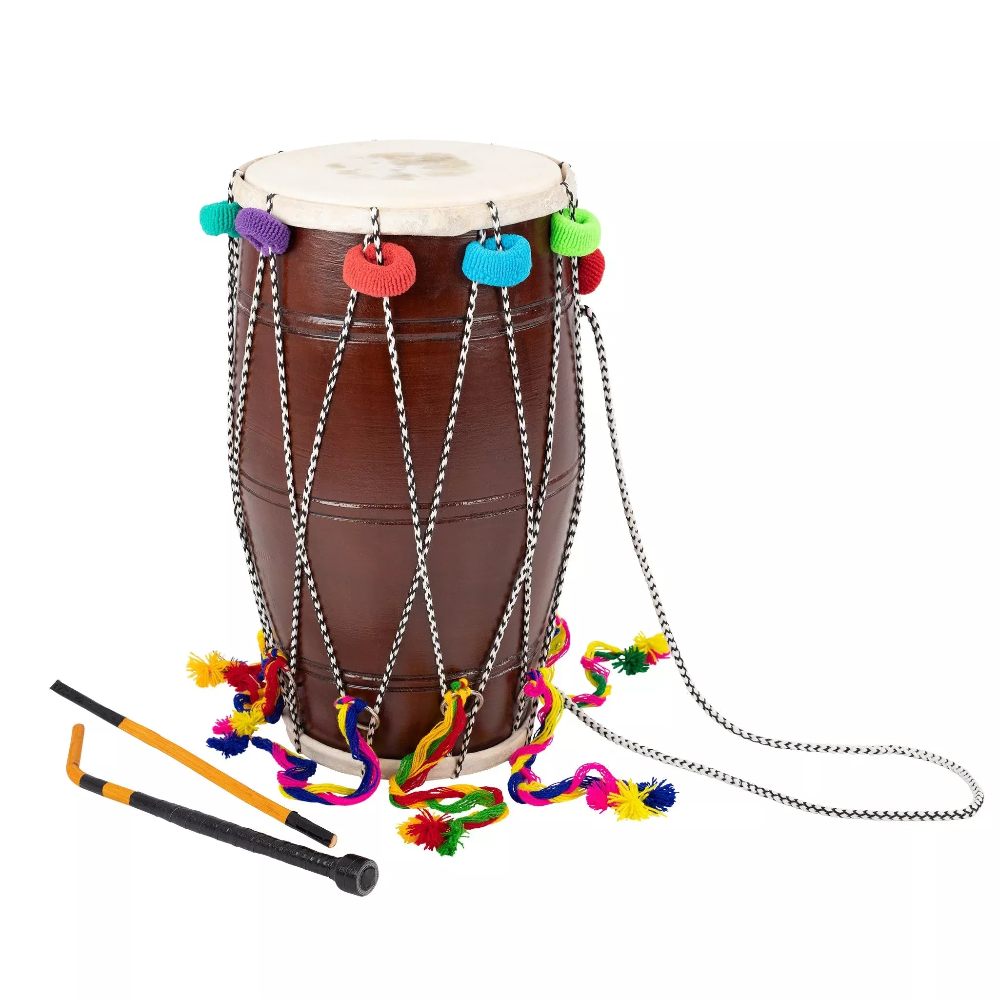 Percussion Plus large bhangra dhol (PP1106)