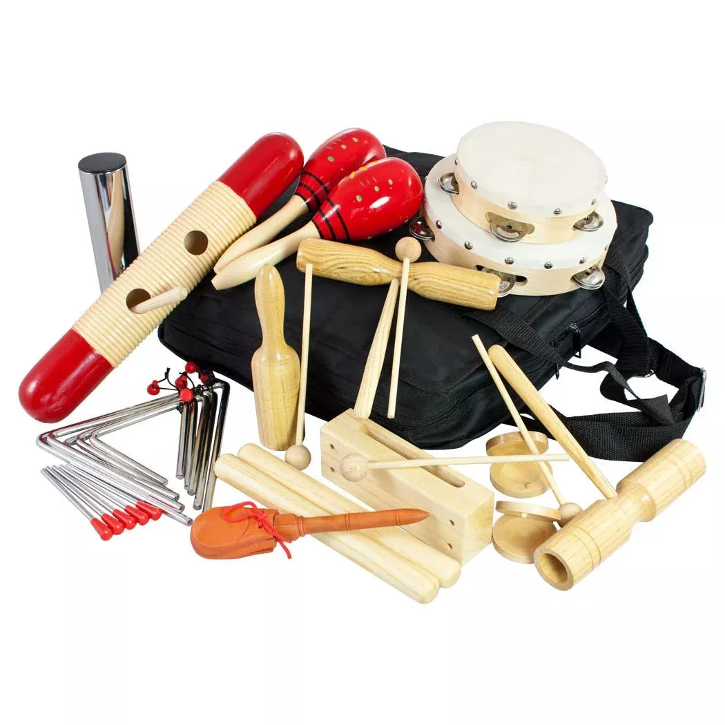 Percussion Plus large percussion kit (PP683)