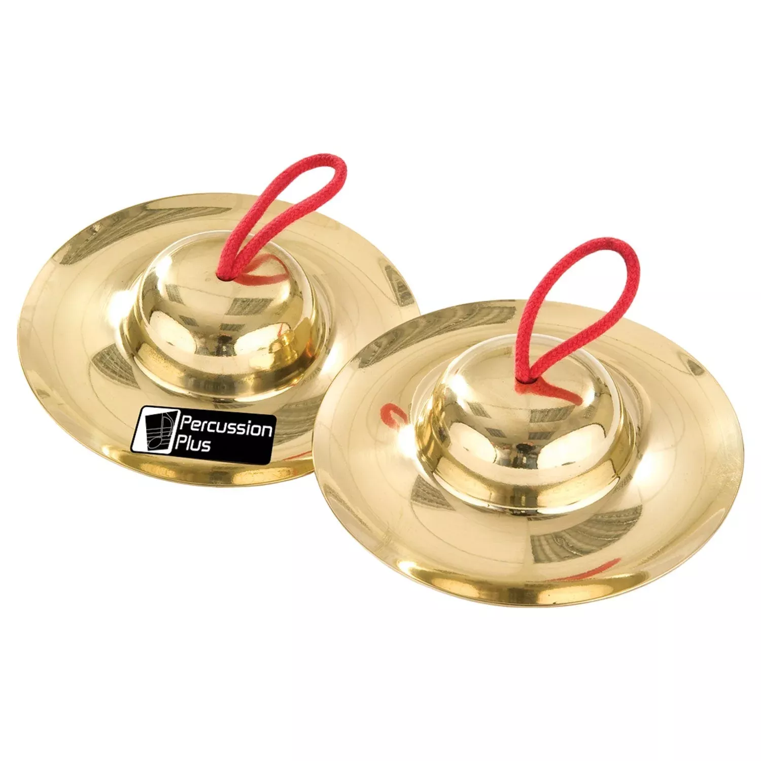 Percussion Plus pair of 5″ cymbals (PP211)