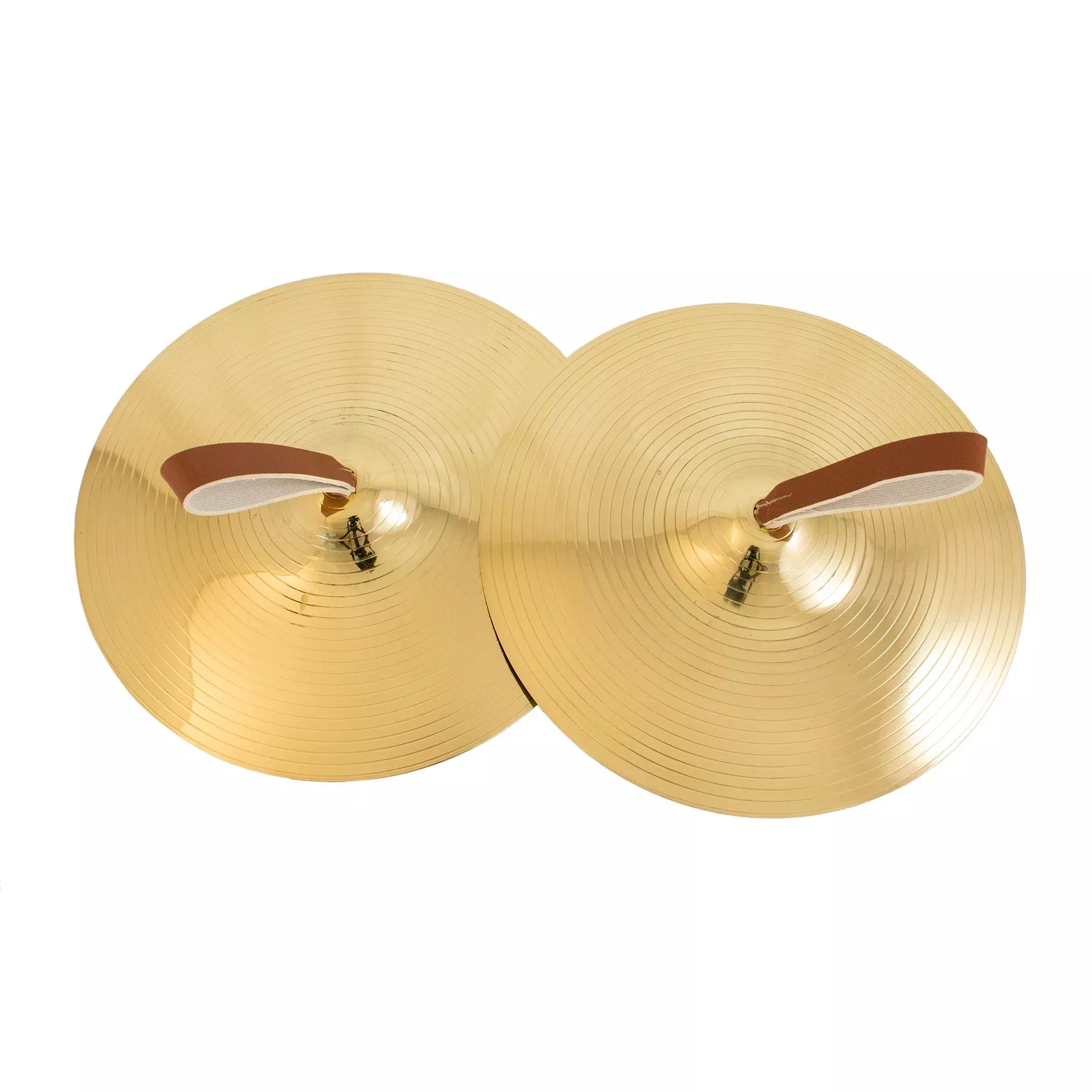 Percussion Plus pair of cymbals – 10″ (PP869)
