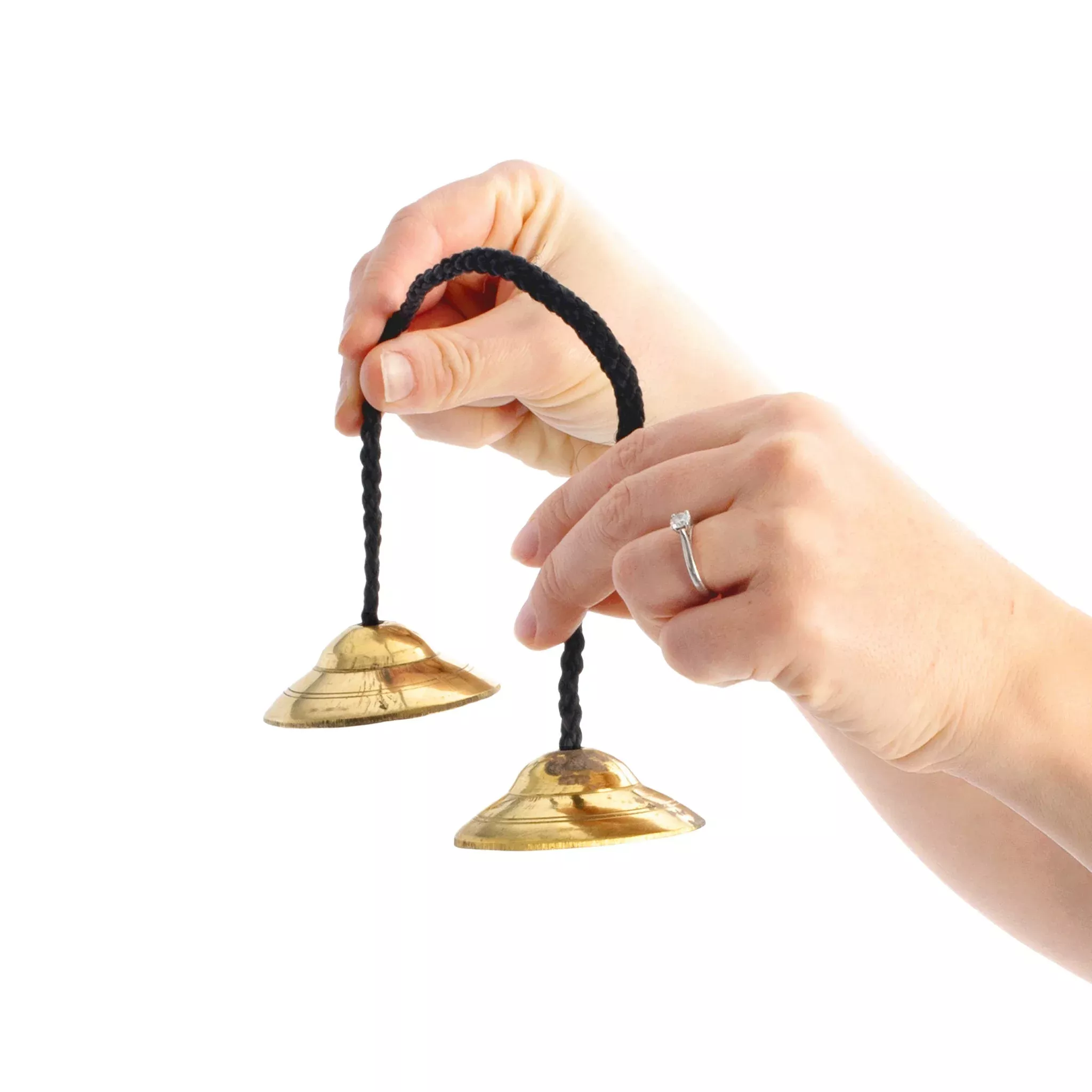 Percussion Plus pair of Indian bells (PP1762)