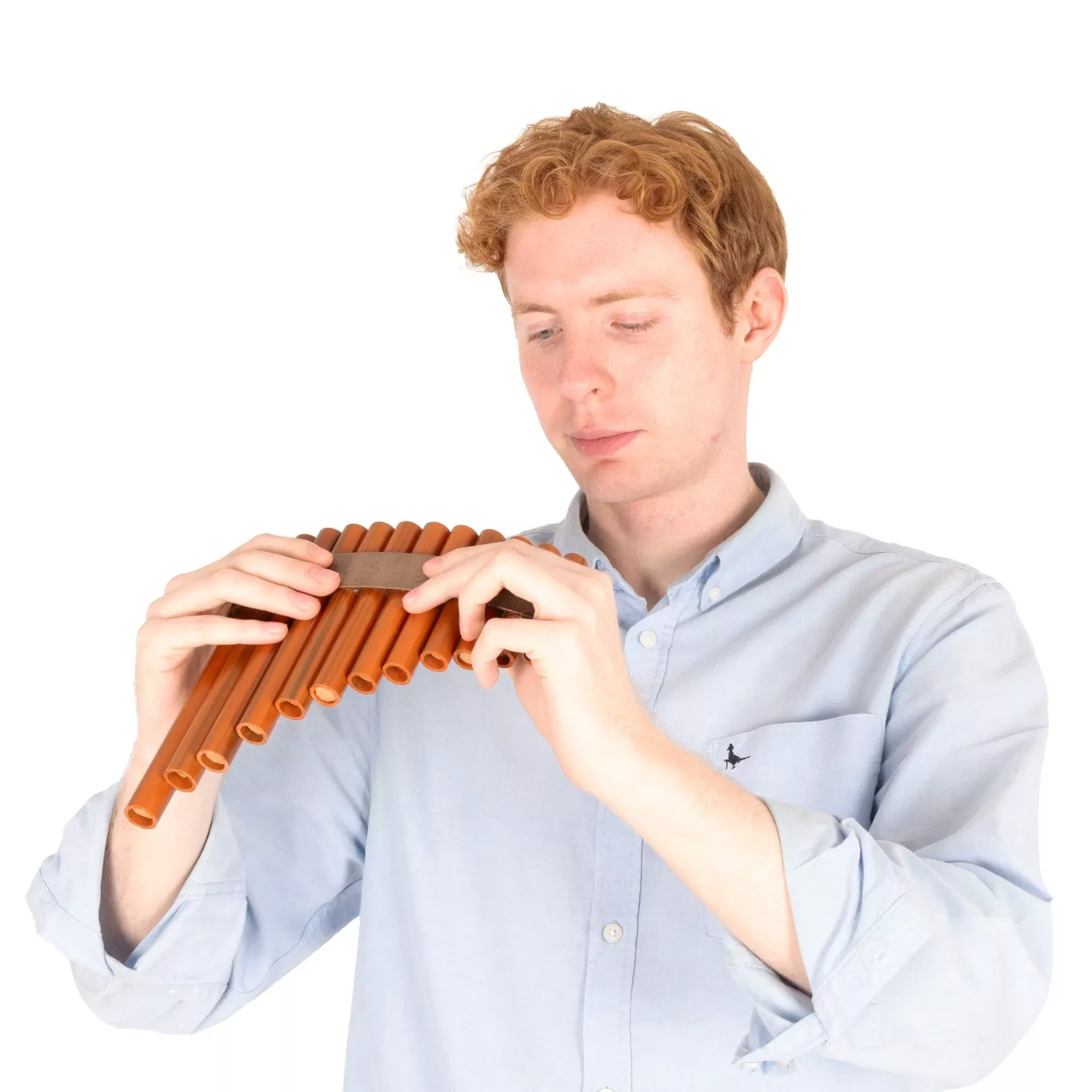 Percussion Plus pan flute (PP493)