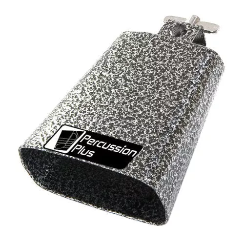 Percussion Plus patterned cowbell - 4.5" (PP669)