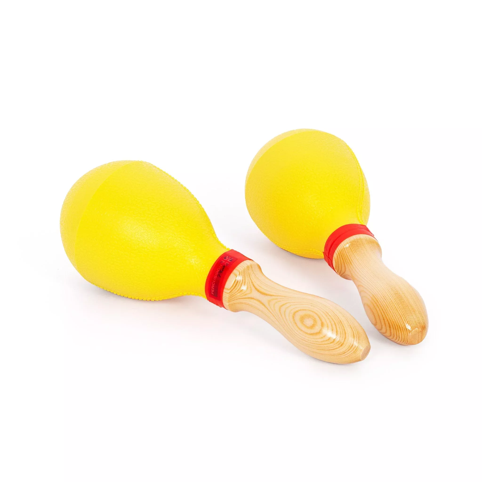 Percussion Plus plastic maracas pair (PP536)