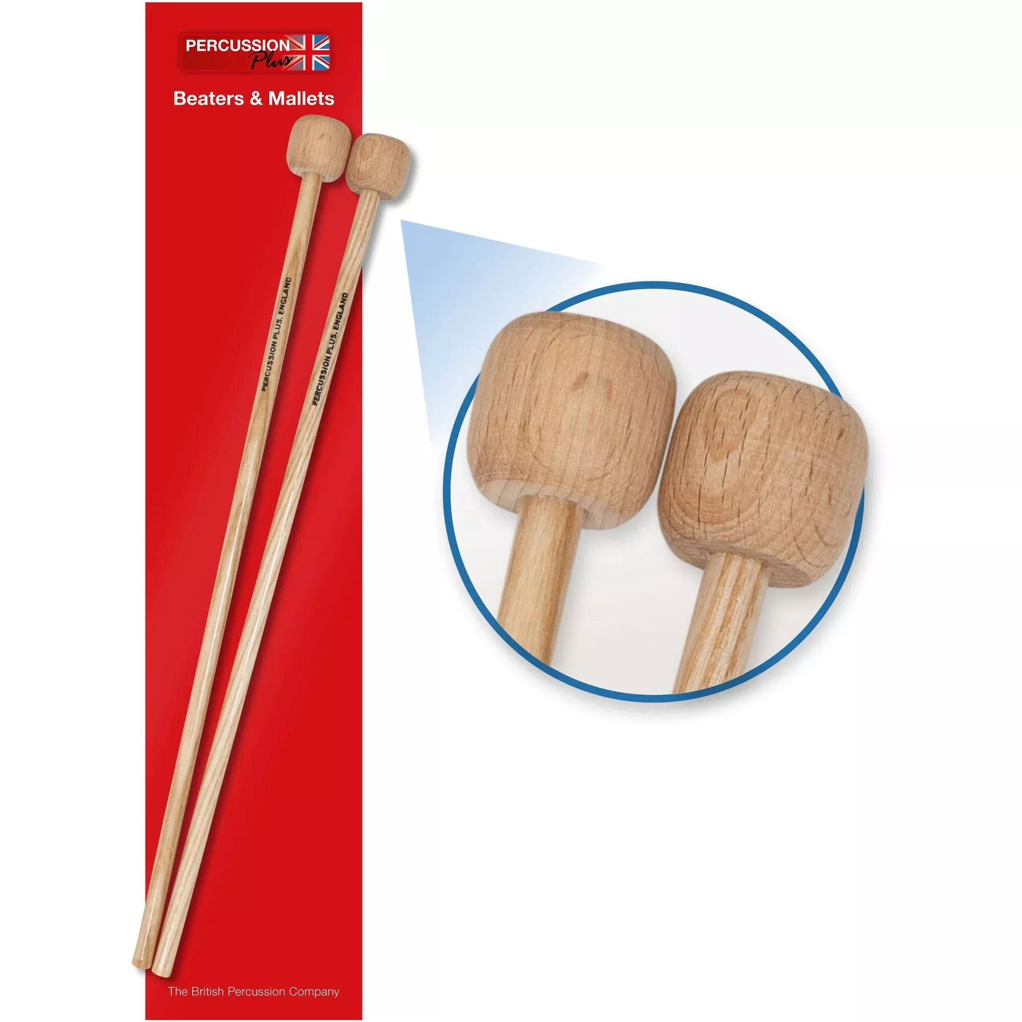 Percussion Plus PP081 professional mallets for xylophones (PP081)