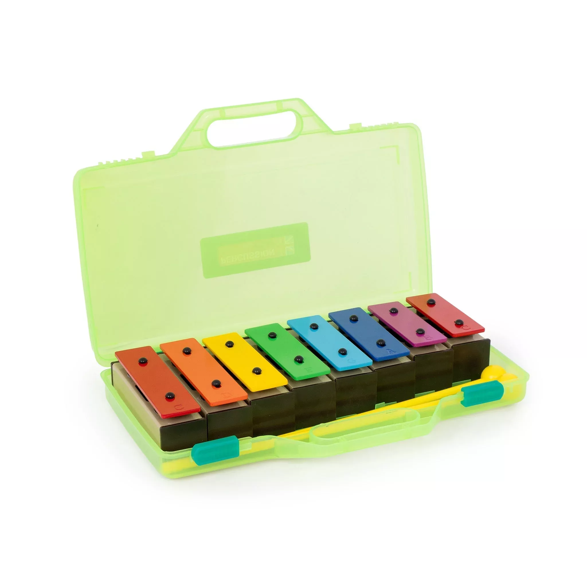 Percussion Plus PP936 set of 8 chime bars with case (PP936)