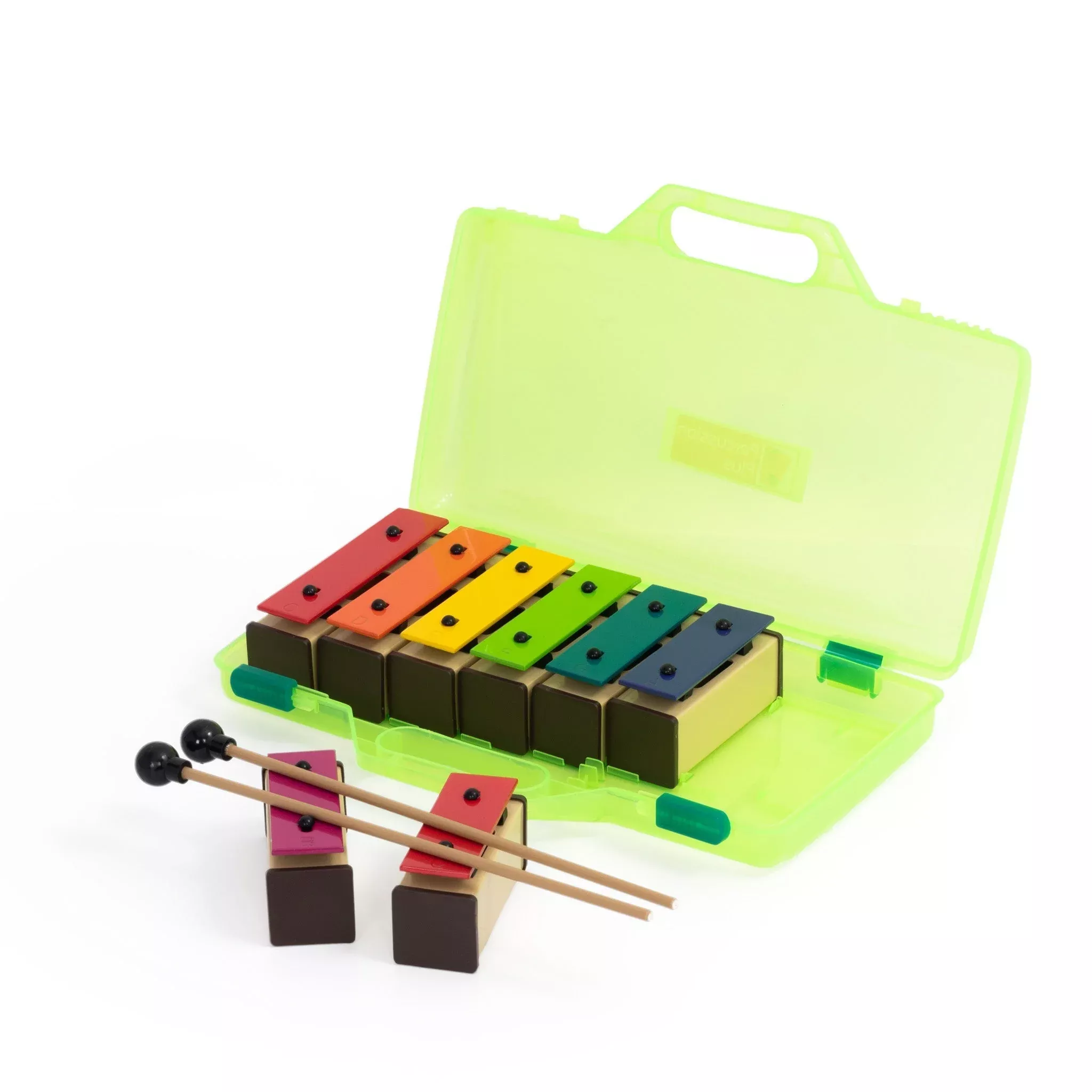 Percussion Plus PP944 colour note chime bars (PP944)