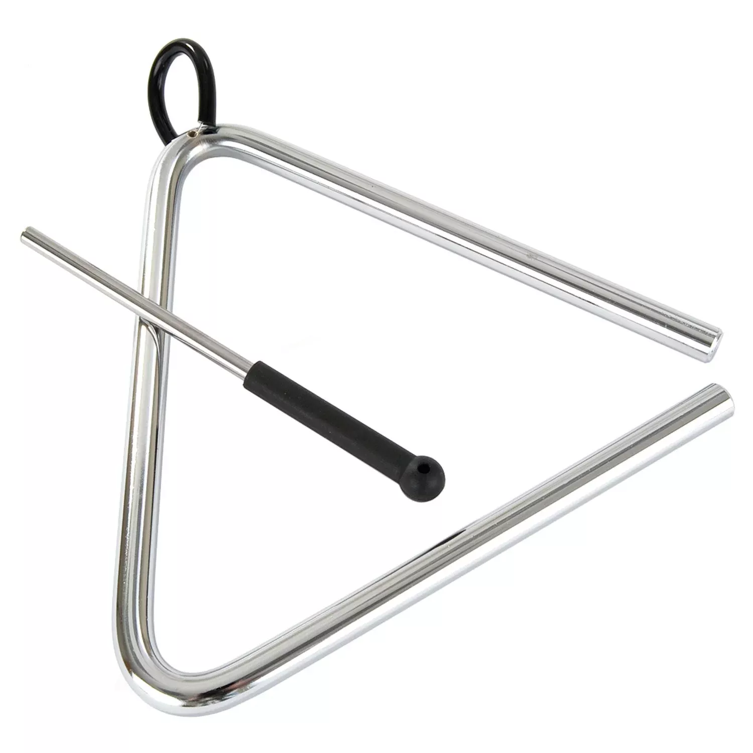 Percussion Plus premium triangle – 8″ (PP970)