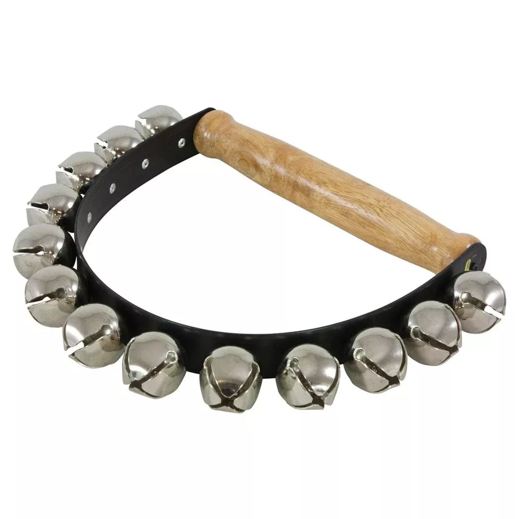 Percussion Plus professional sleigh bells (PP1053)
