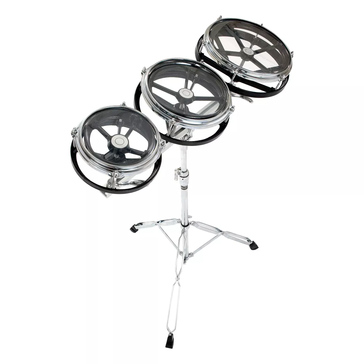 Percussion Plus rotodrums – triple (PP691)