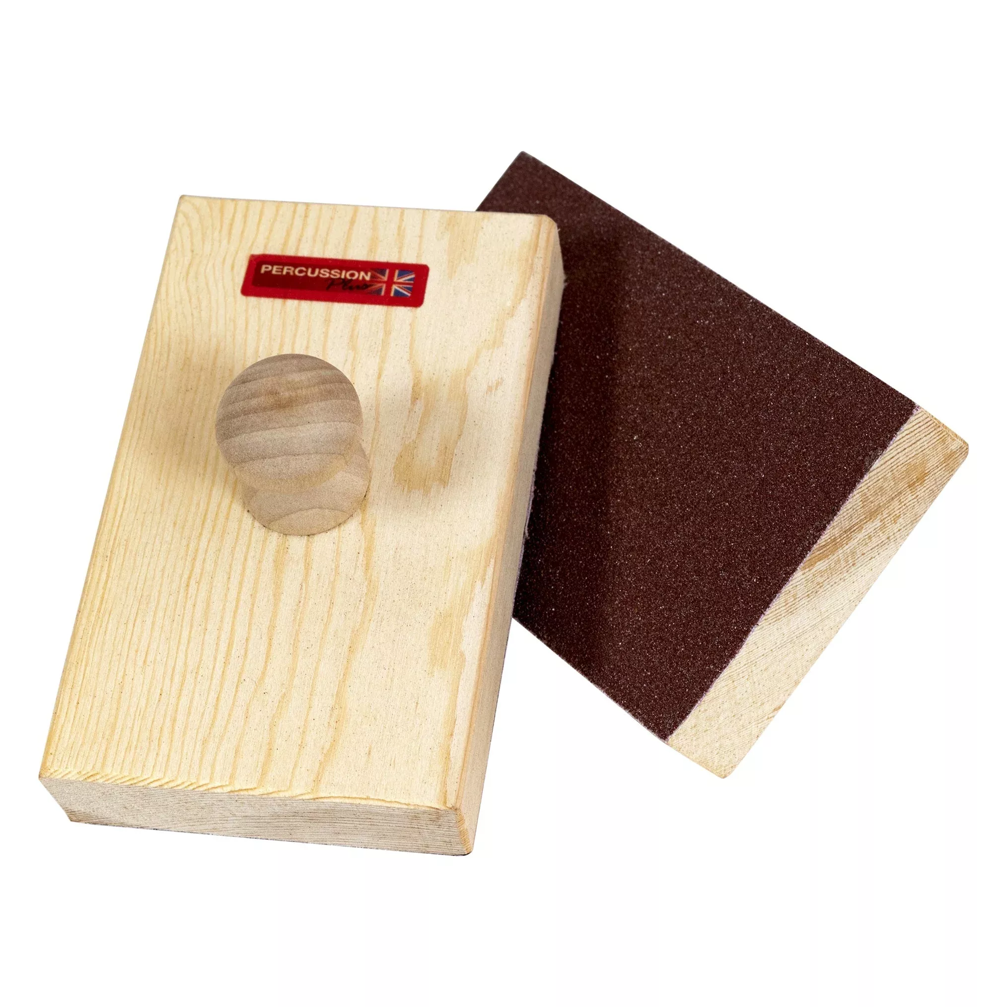 Percussion Plus sand blocks (PP7603)