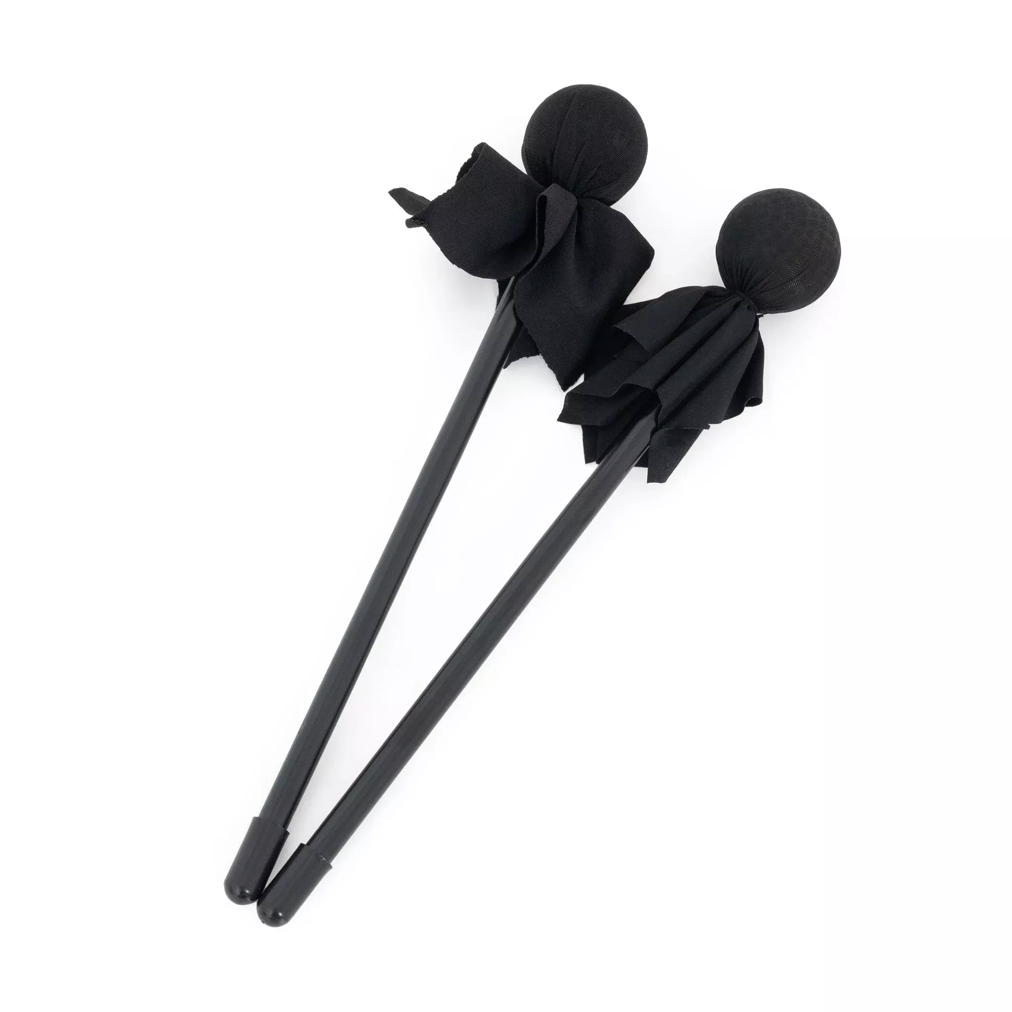 Percussion Plus Slap drumming floor tom beaters - pair (PP6821)