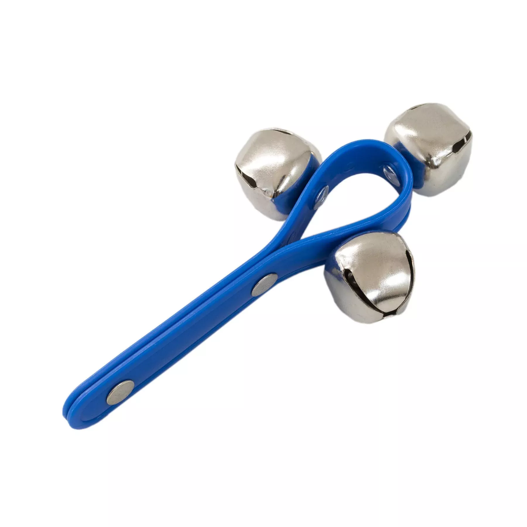 Percussion Plus sleigh bell with plastic handle (PP597)