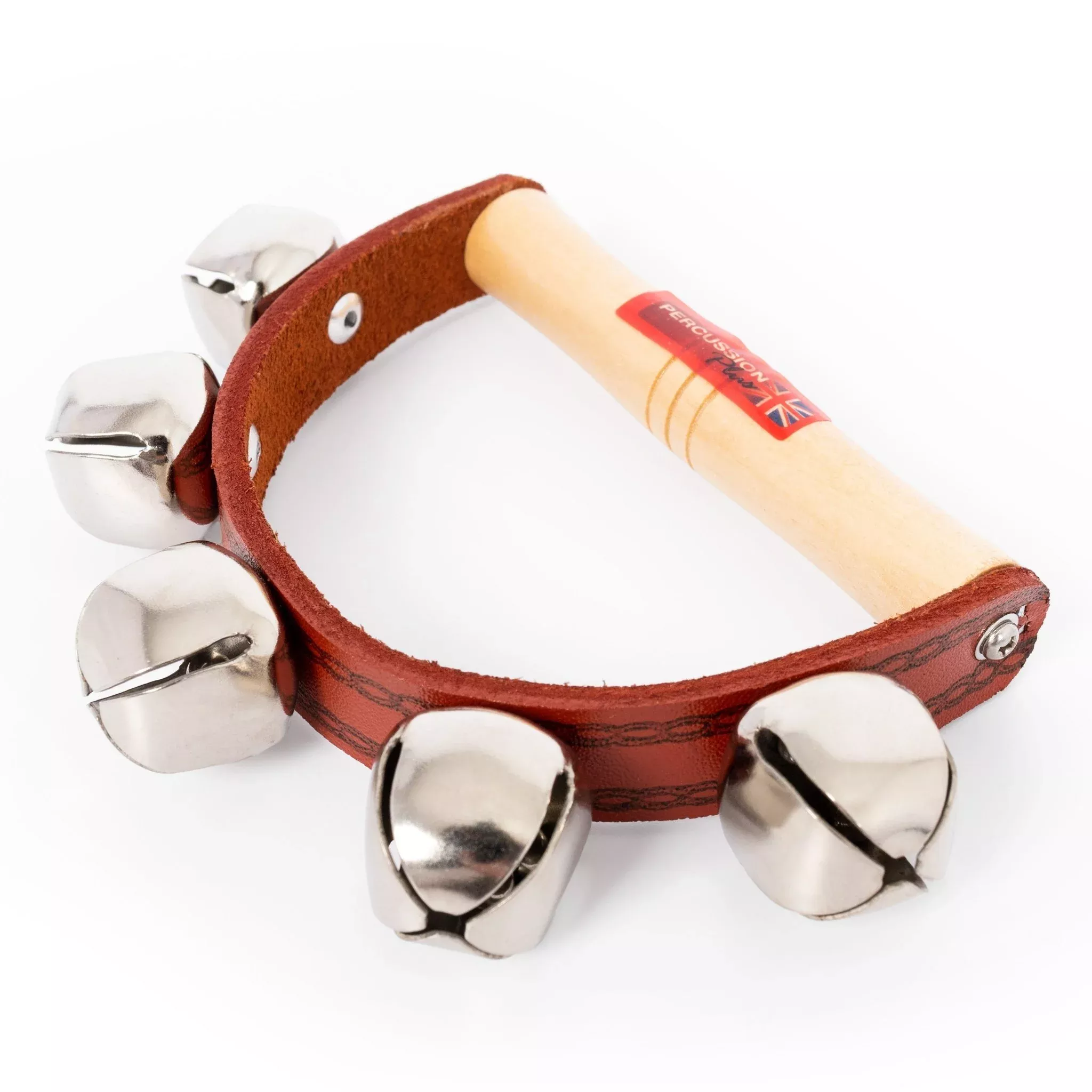Percussion Plus sleigh bells – 5 (PP249)