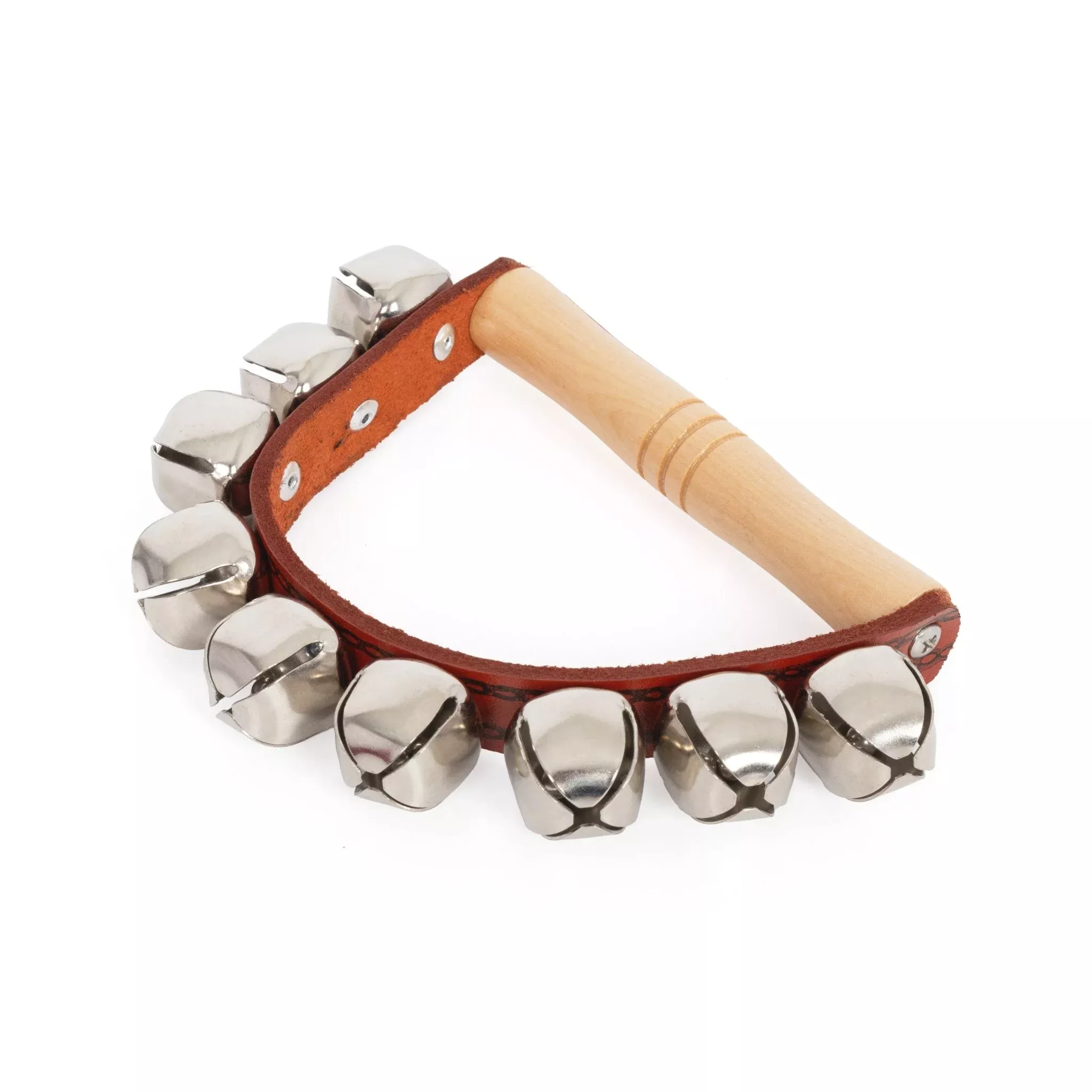 Percussion Plus sleigh bells – 9 (PP250)