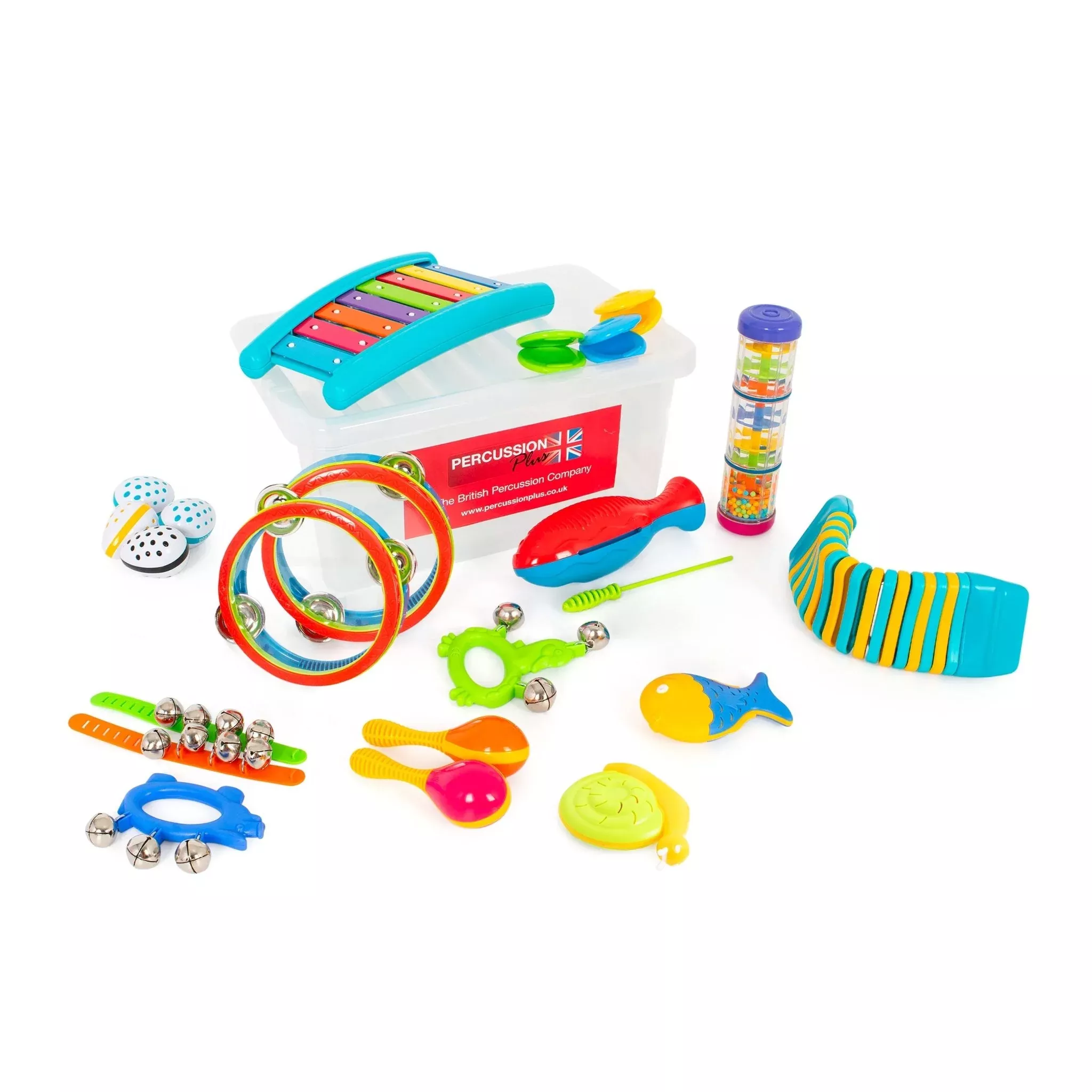 Percussion Plus small hands classroom pack (PP675)