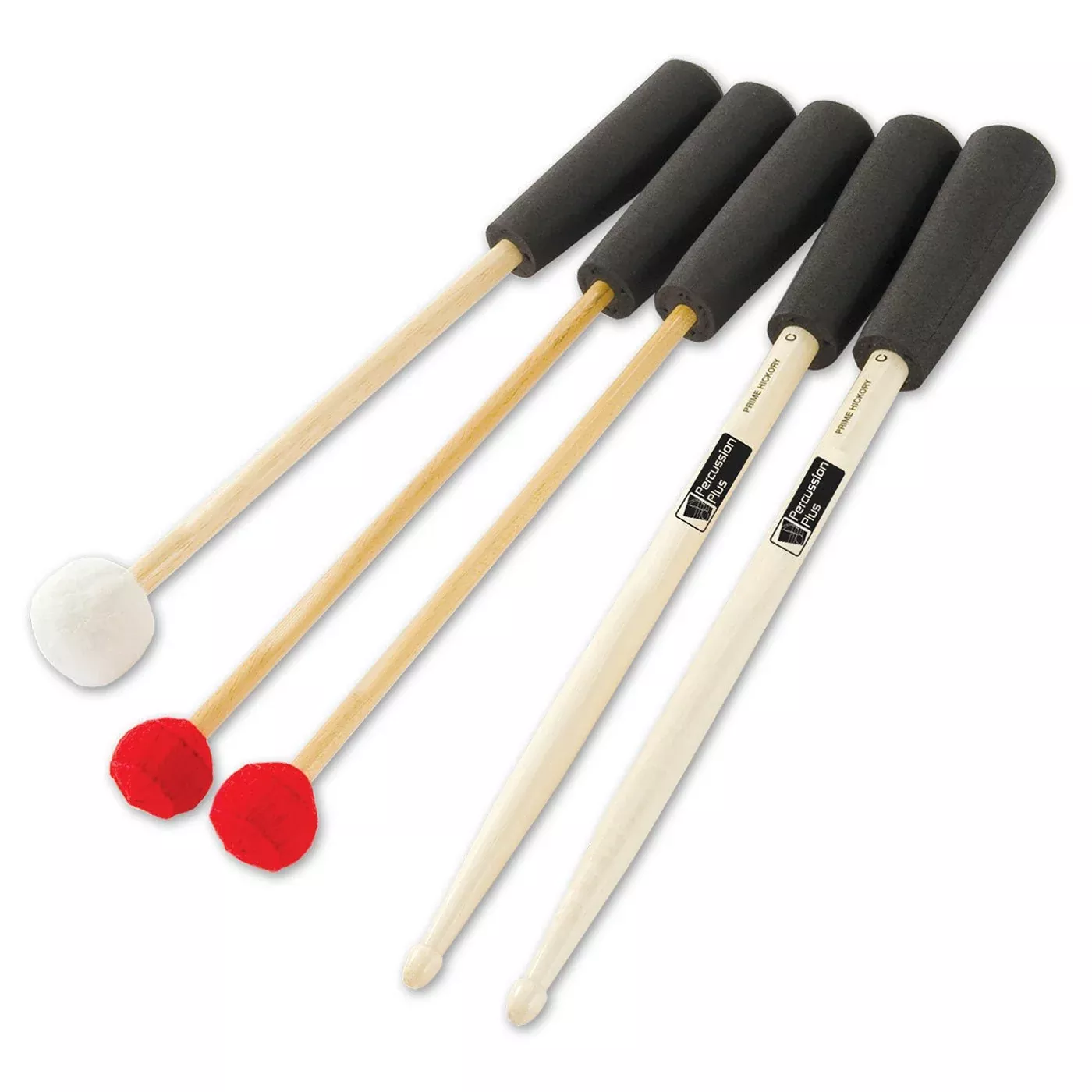 Percussion Plus Sound Access easy grip mallets (PP719)