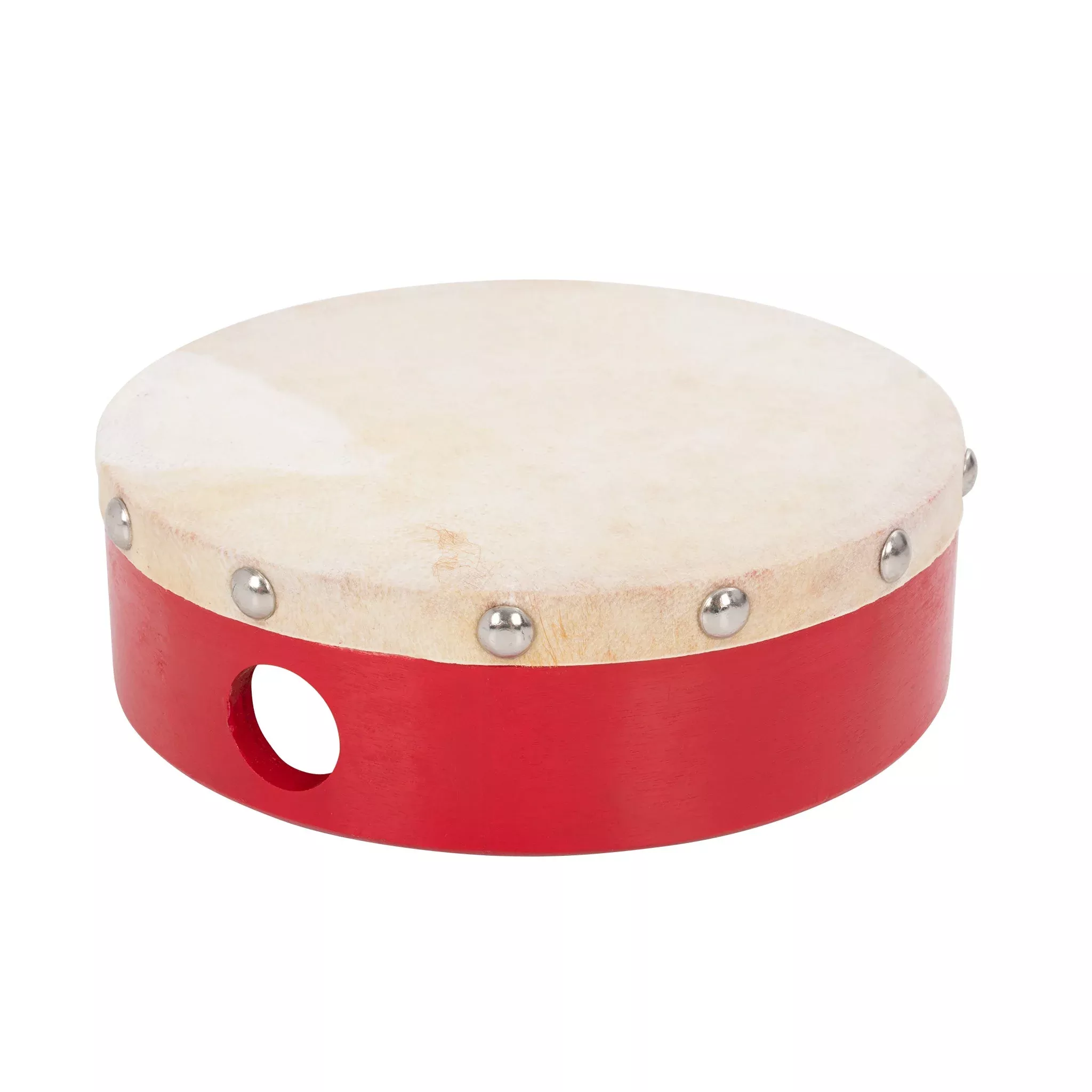 Percussion Plus Tambour with wood shell – 6″ (PP034)