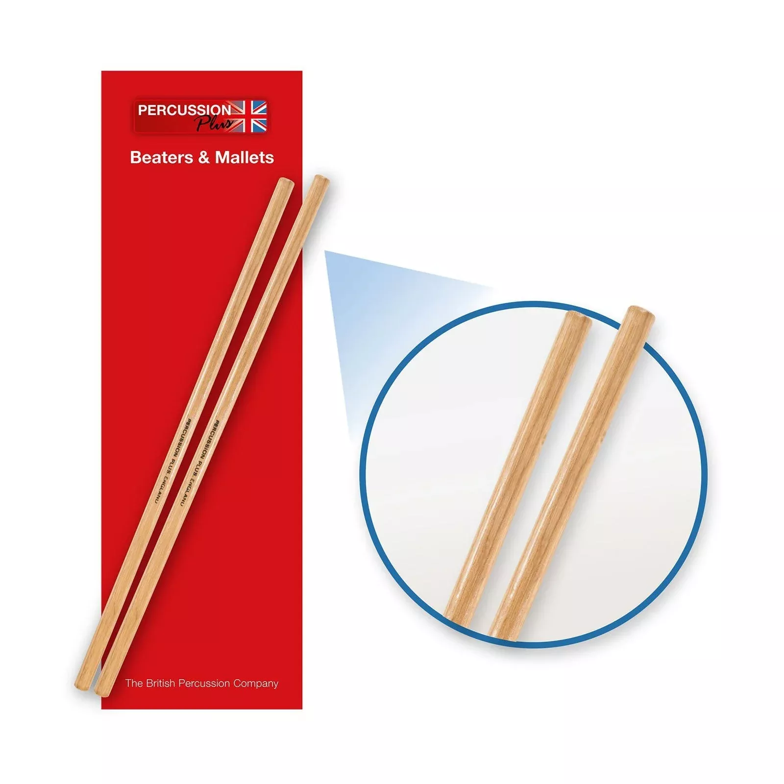 Percussion Plus timbale sticks pair (PP134)