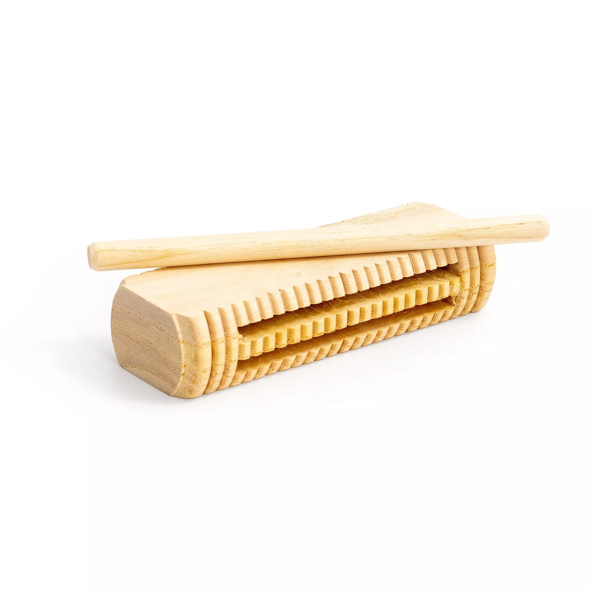 Percussion Plus two tone guiro block (PP243)