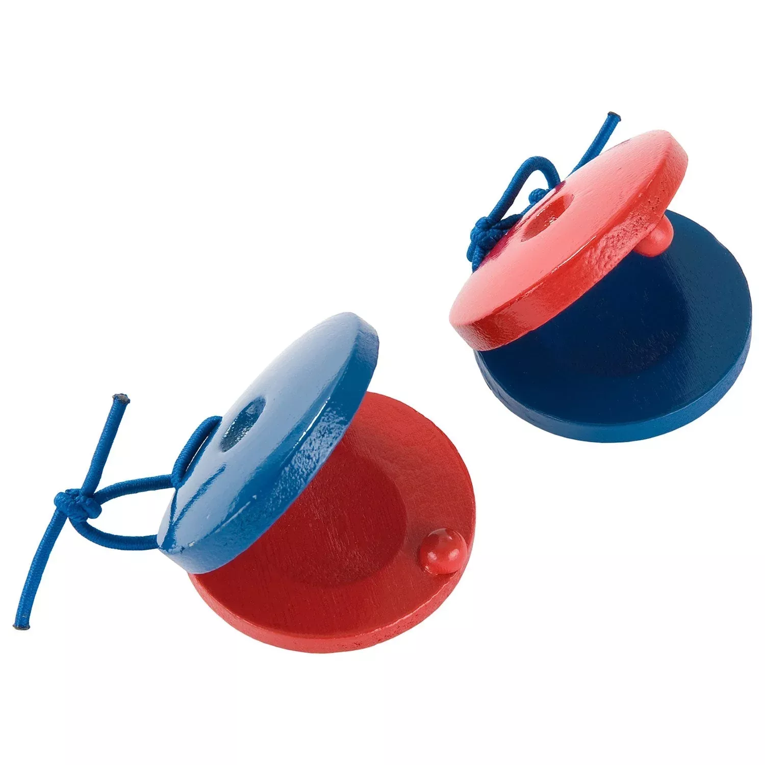 Percussion Plus wooden castanets (PP591)