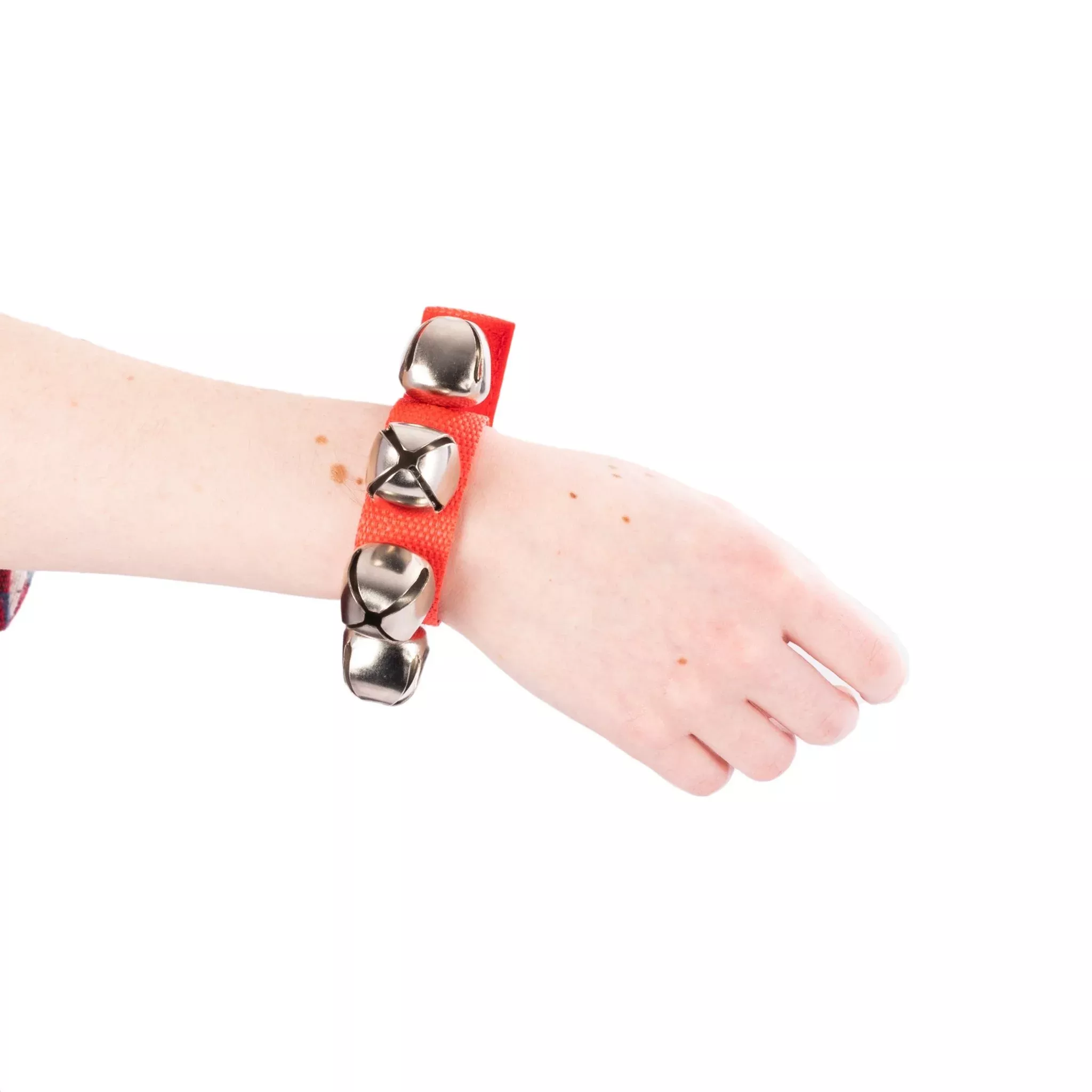 Percussion Plus wrist bells pair (PP739)