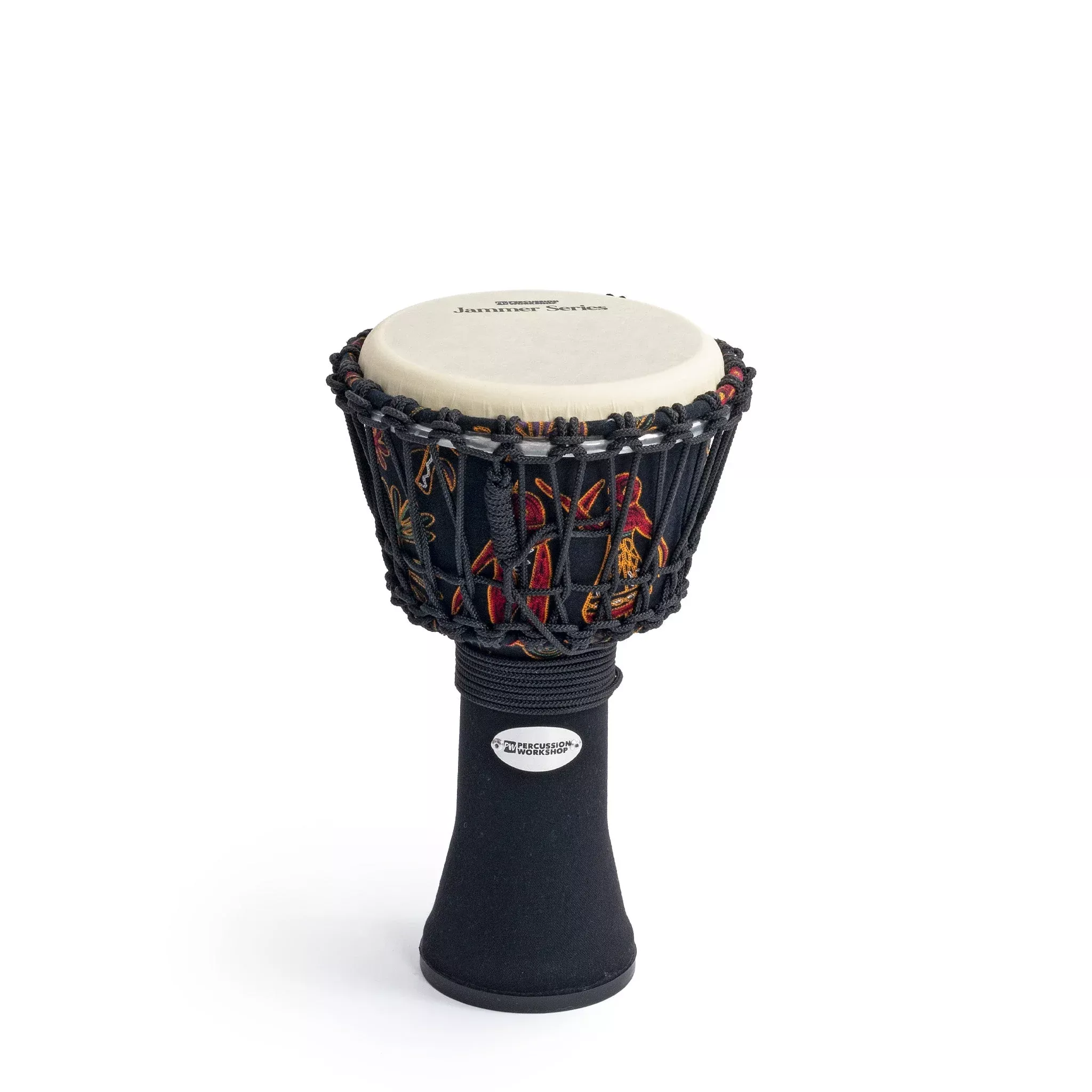 Percussion Workshop Jammer Series rope tuned djembe - 8" (DJ6671)