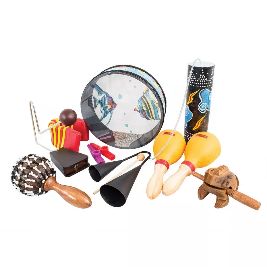 Percussion Workshop unusual sounds pack (UNUSUAL-PK)
