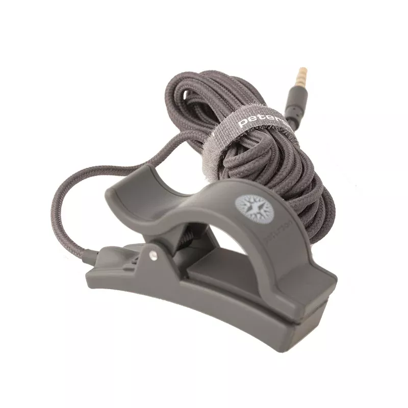 Peterson PITCHGRABBER Active Clip-On Tuning Pickup