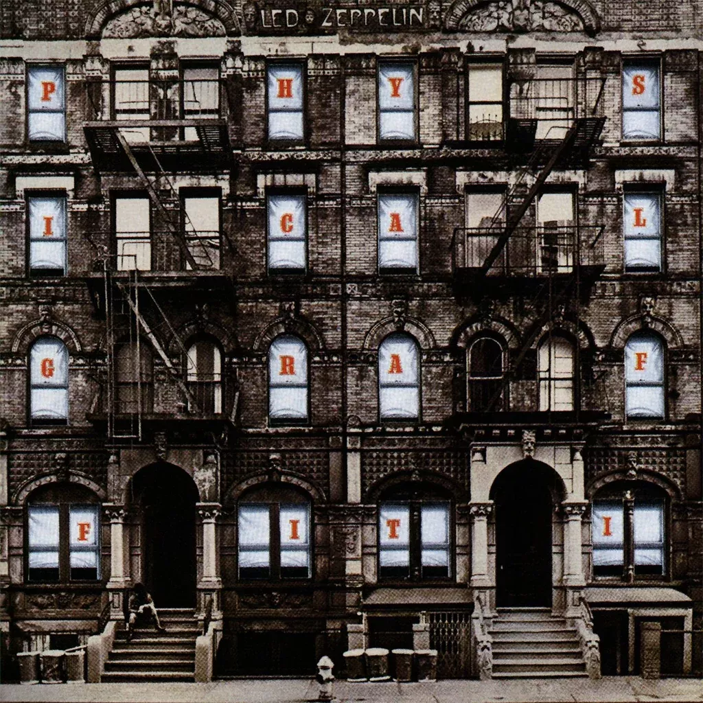 Physical Graffiti (2015 Remaster) – Led Zeppelin (Vinyl)