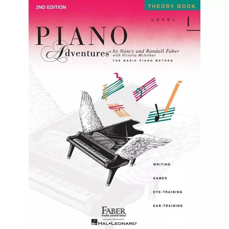 Piano Adventures 1 - Theory