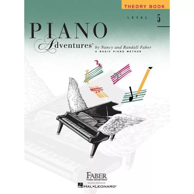 Piano Adventures 5 - Theory