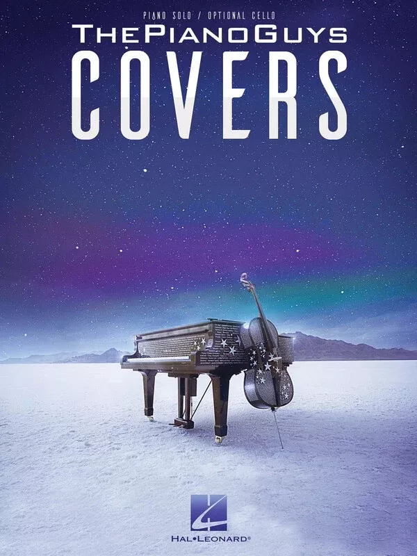 PIANO GUYS - COVERS PIANO/CELLO