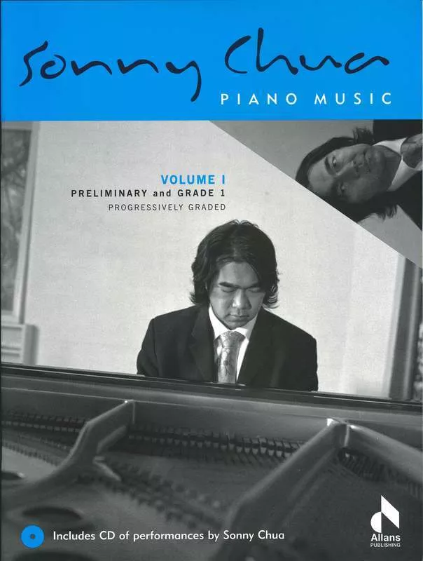 Piano Music Vol. 1 Grade 1 and Grade 2