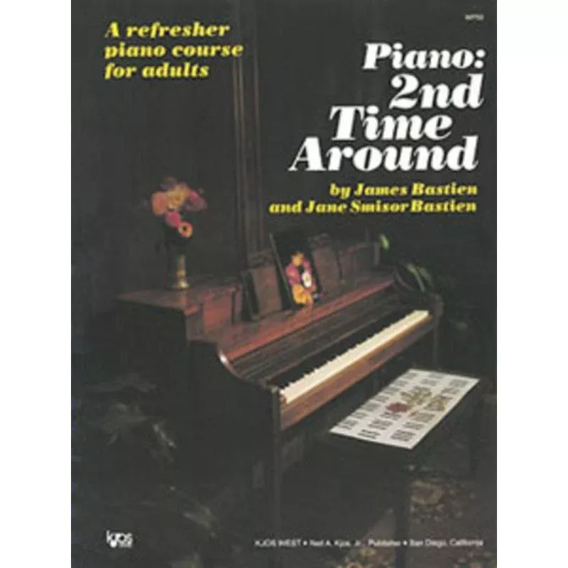 Piano Second Time Around