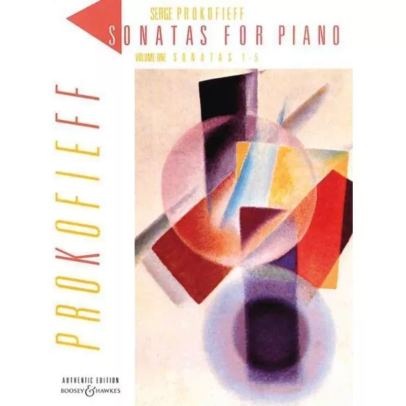Piano Sonatas Vol. 1