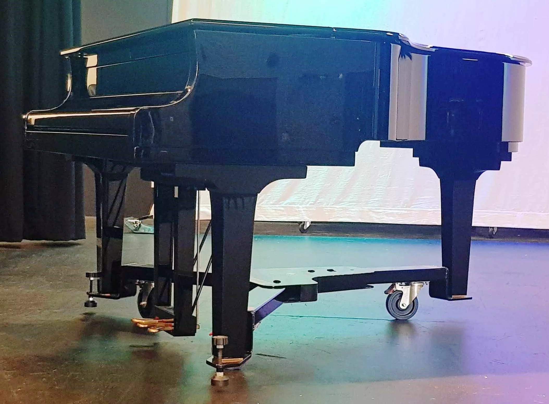 Piano STAGE TRUCK GRAND C6-C7
