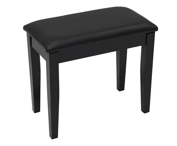 PIANO STOOL-GLOSS BLACK